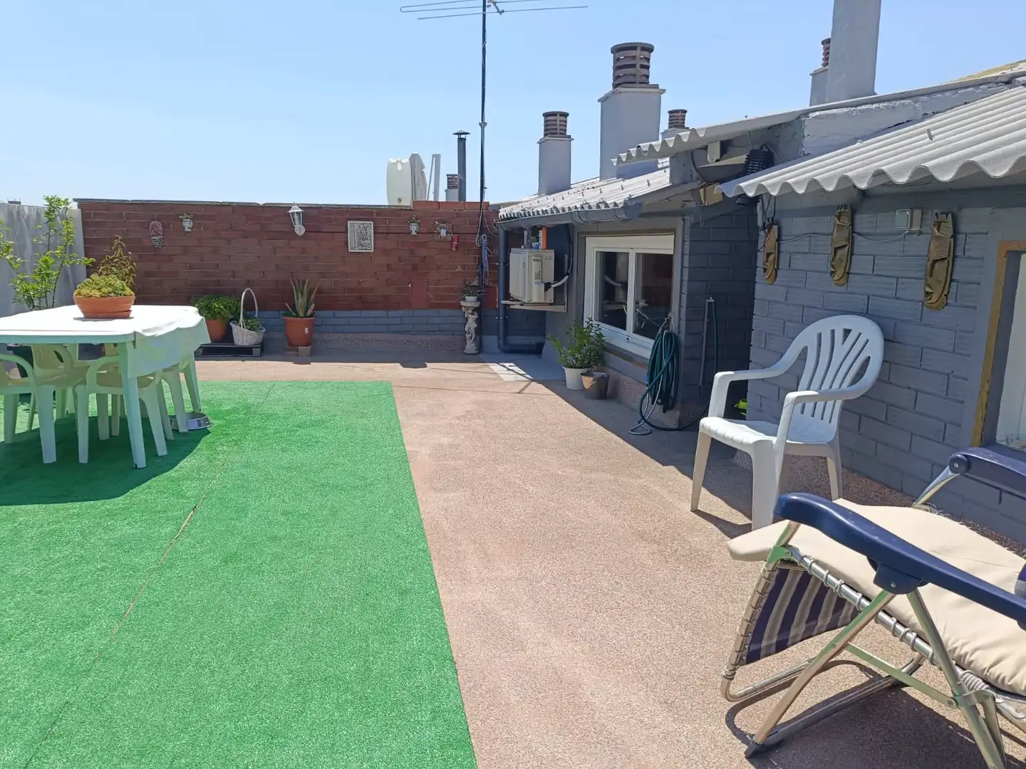 Flat with terrace for sale in Carrer de Paco Mutlló, imagen 2