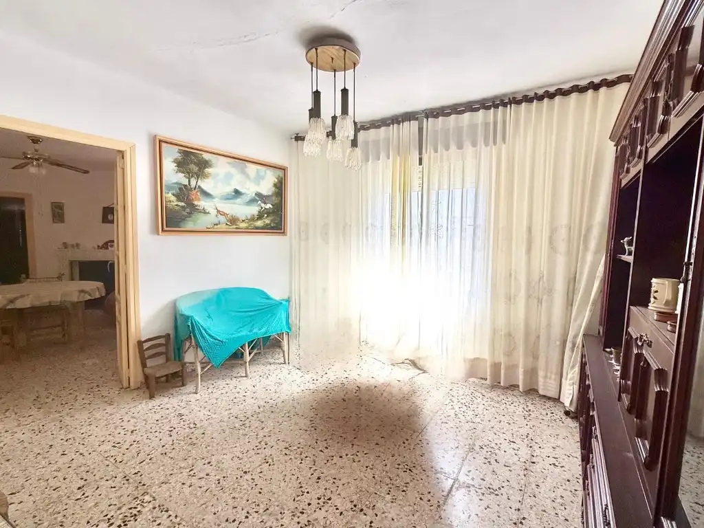 Sala d'estar de Casa o xalet en venda en Cacín