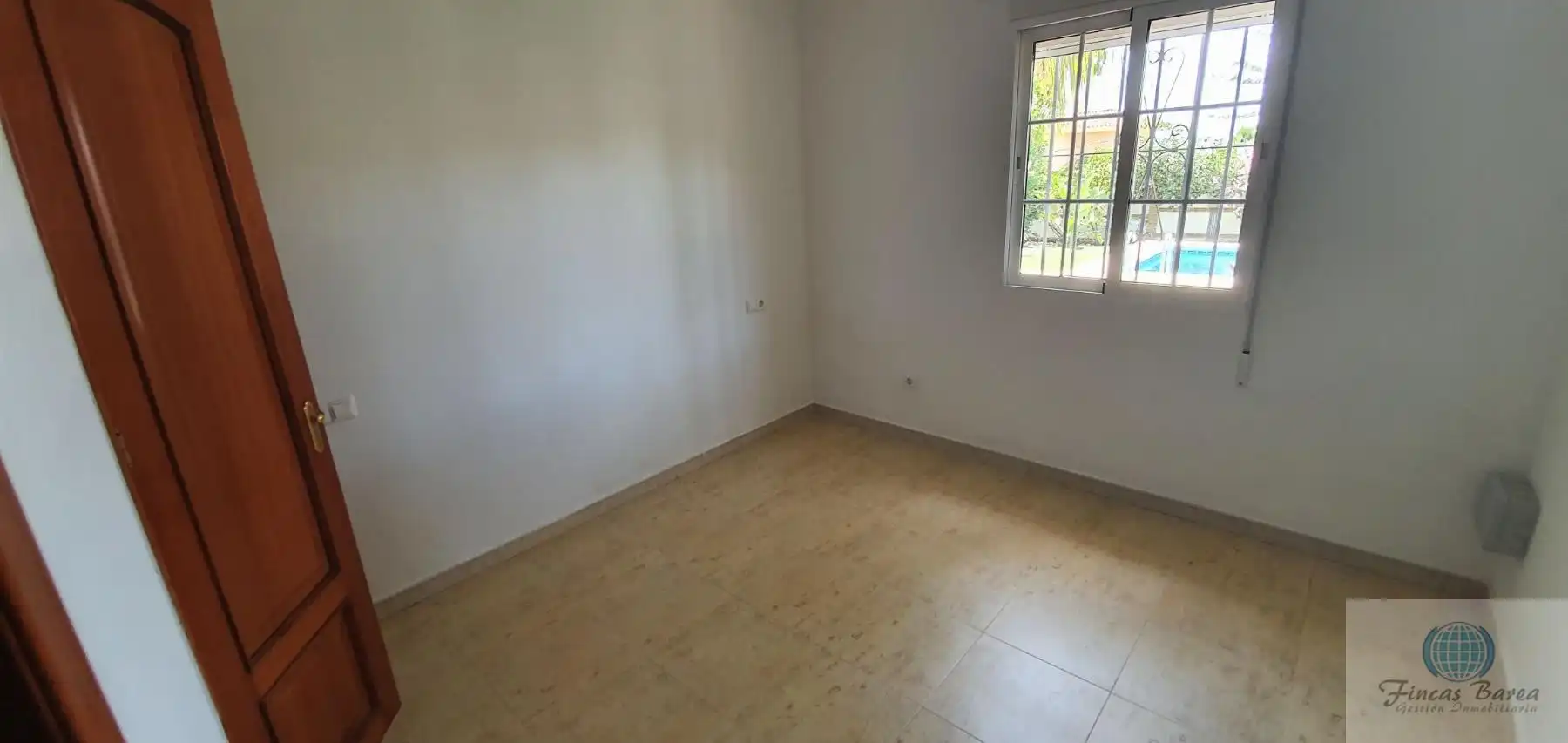 Dormitori de Casa o xalet de lloguer en Mijas amb Terrassa i Piscina