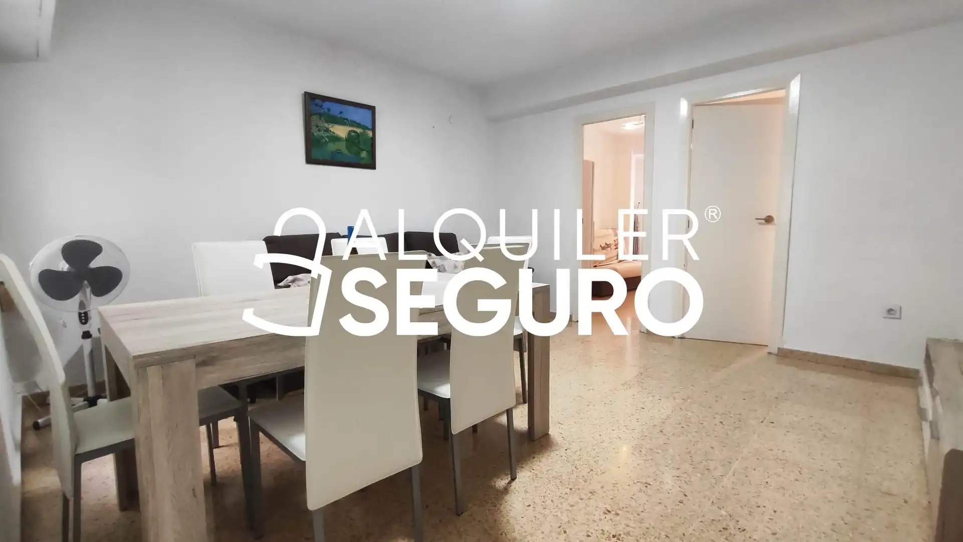 Wohnung zur Miete in Mislata mit Terrasse und Möbliert