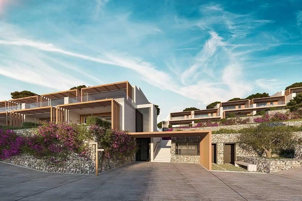 Casa a schiera con piscina in vendita a El Faro de Calaburra - Chaparral, imagen 64