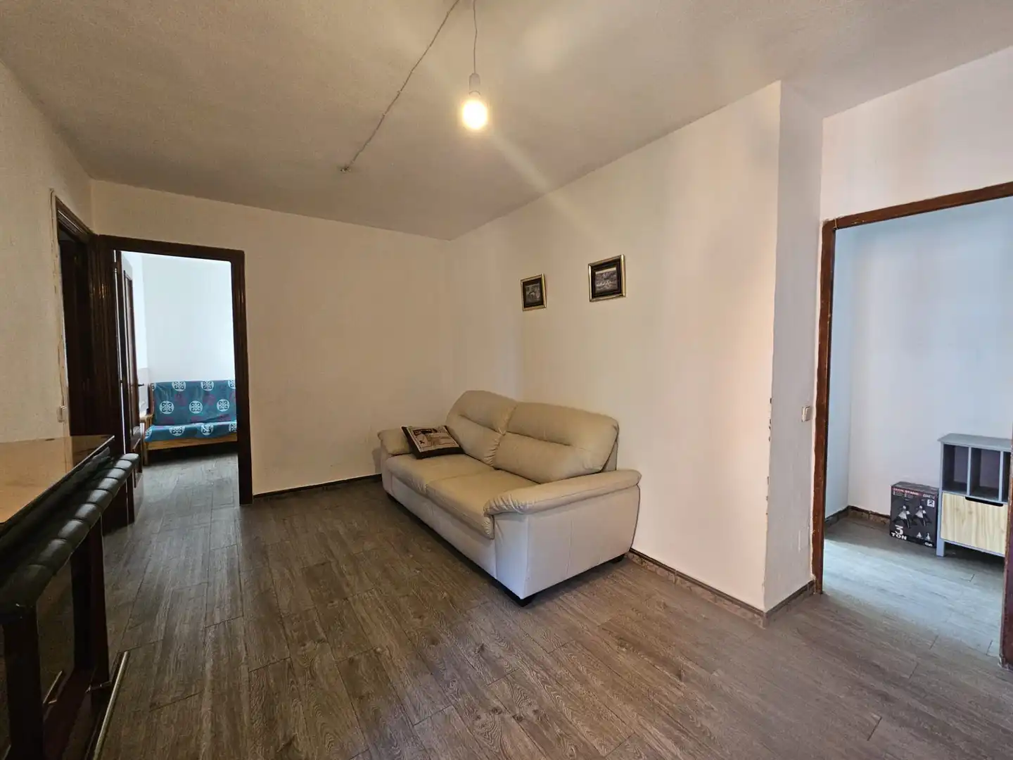 Sala de estar de Piso en venta en La Espinilla - Parque Blanco