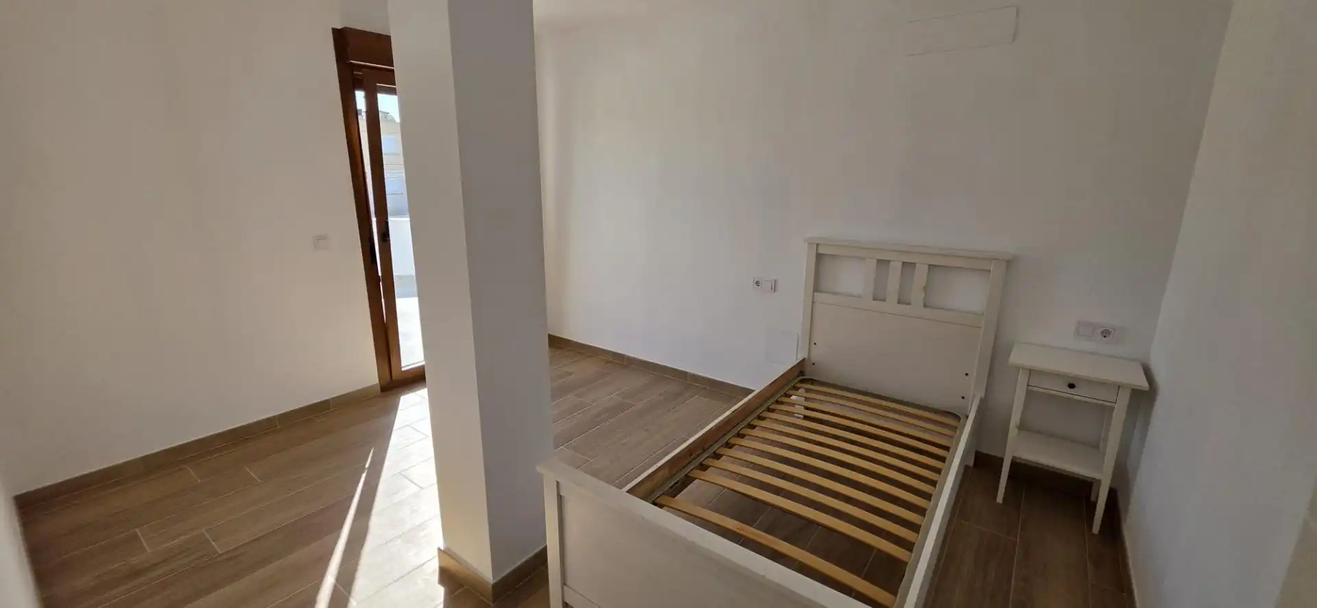 Schlafzimmer von Wohnung zur Miete in Son Ferrer
