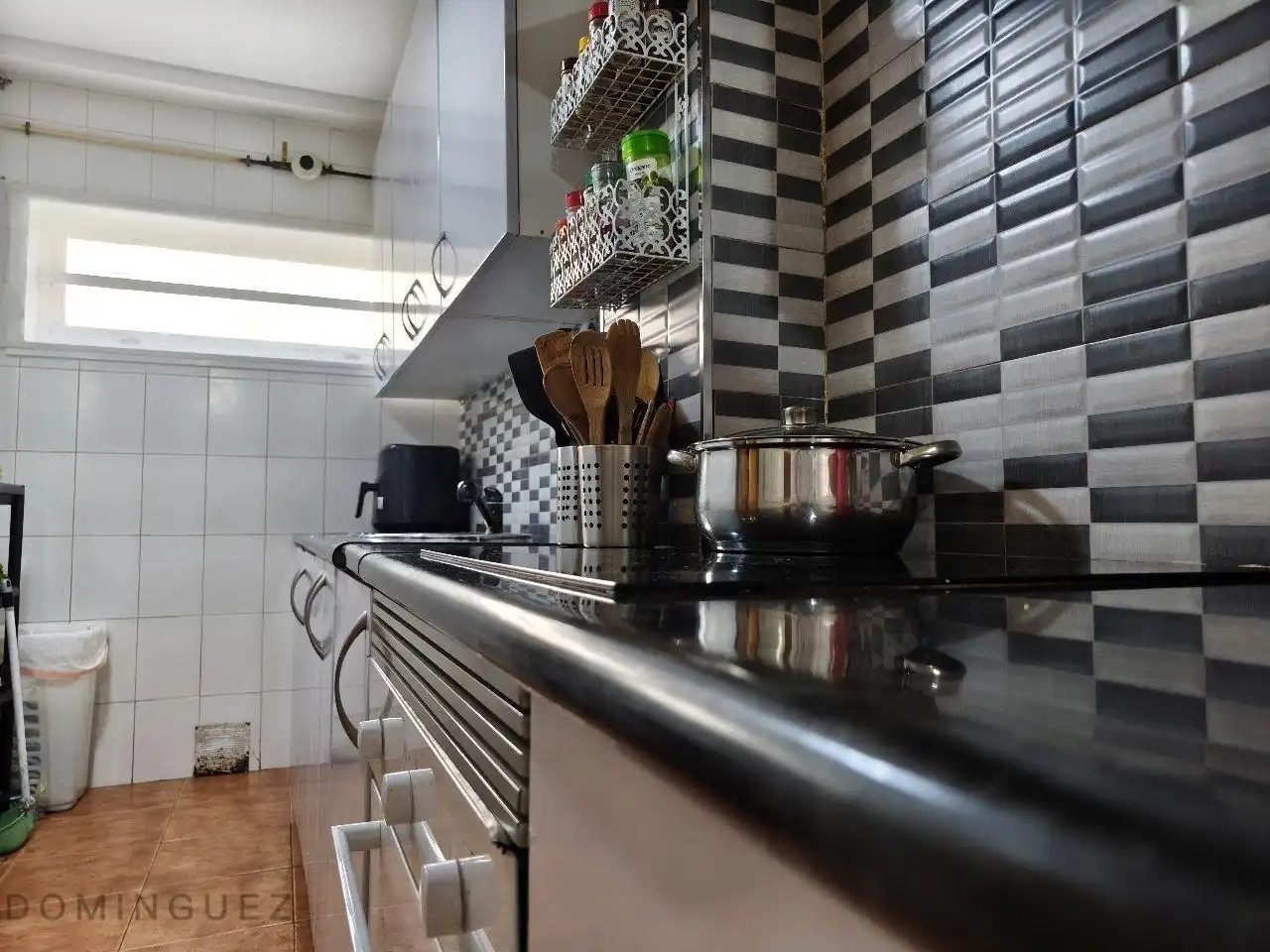 Kitchen of Duplexes for sale in Vigo   with Heating