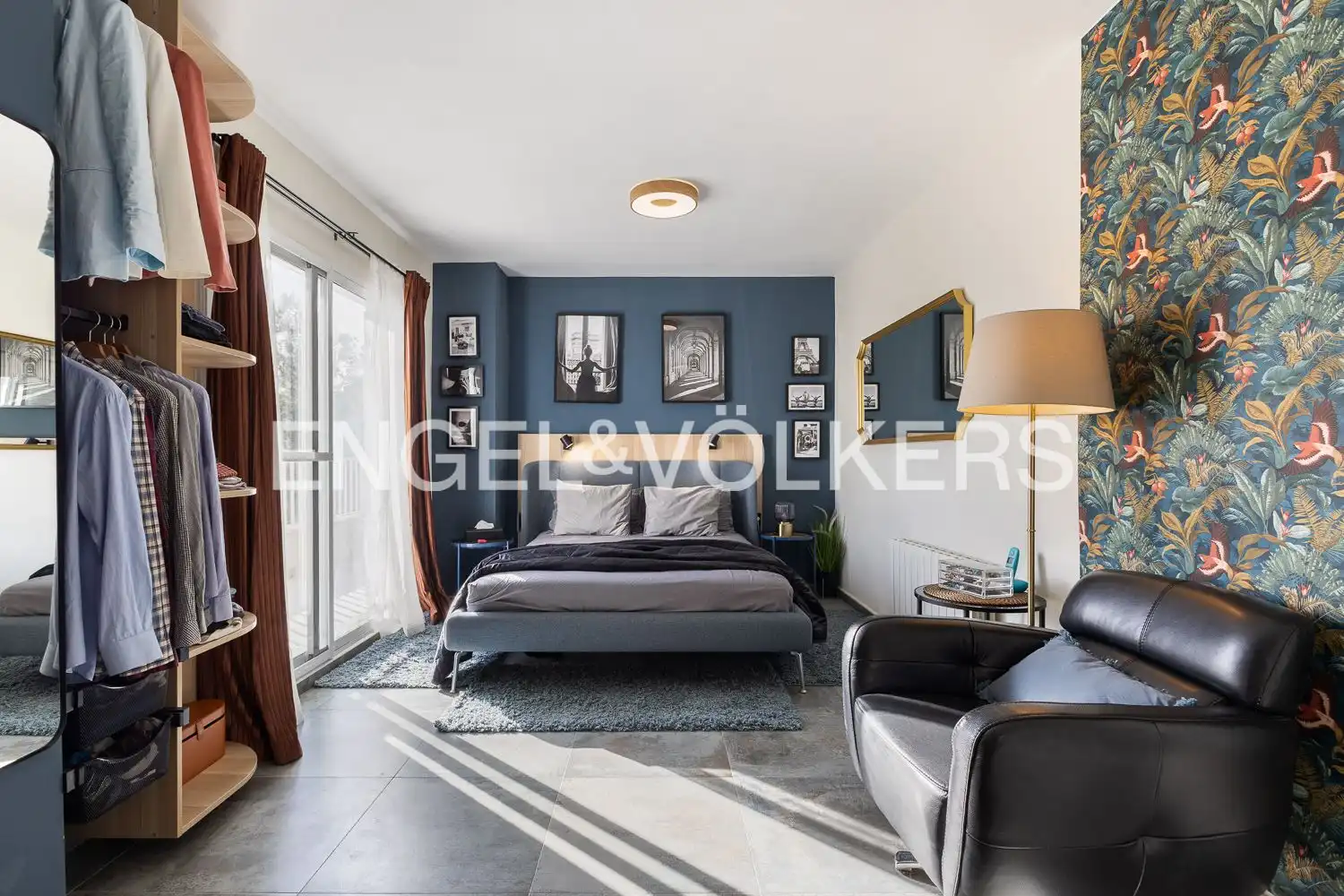 Bedroom of Houses for sale in Chiva  with Air Conditioner, Heating and Private garden