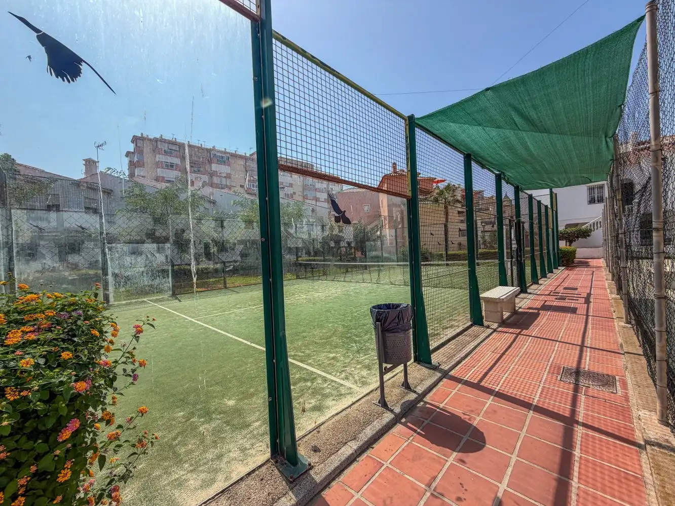 Terraza de Casa adosada en venta en Torrox con Aire acondicionado, Calefacción y Terraza