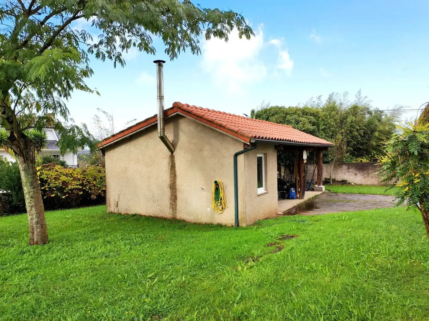 Xalet amb jardí en venda a Camino Sada Armuño, imagen 104