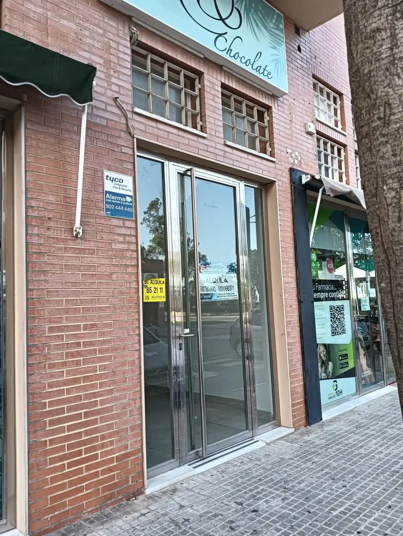 Locale commerciale in affitto a Calle Granja de San Javier 3, imagen 4