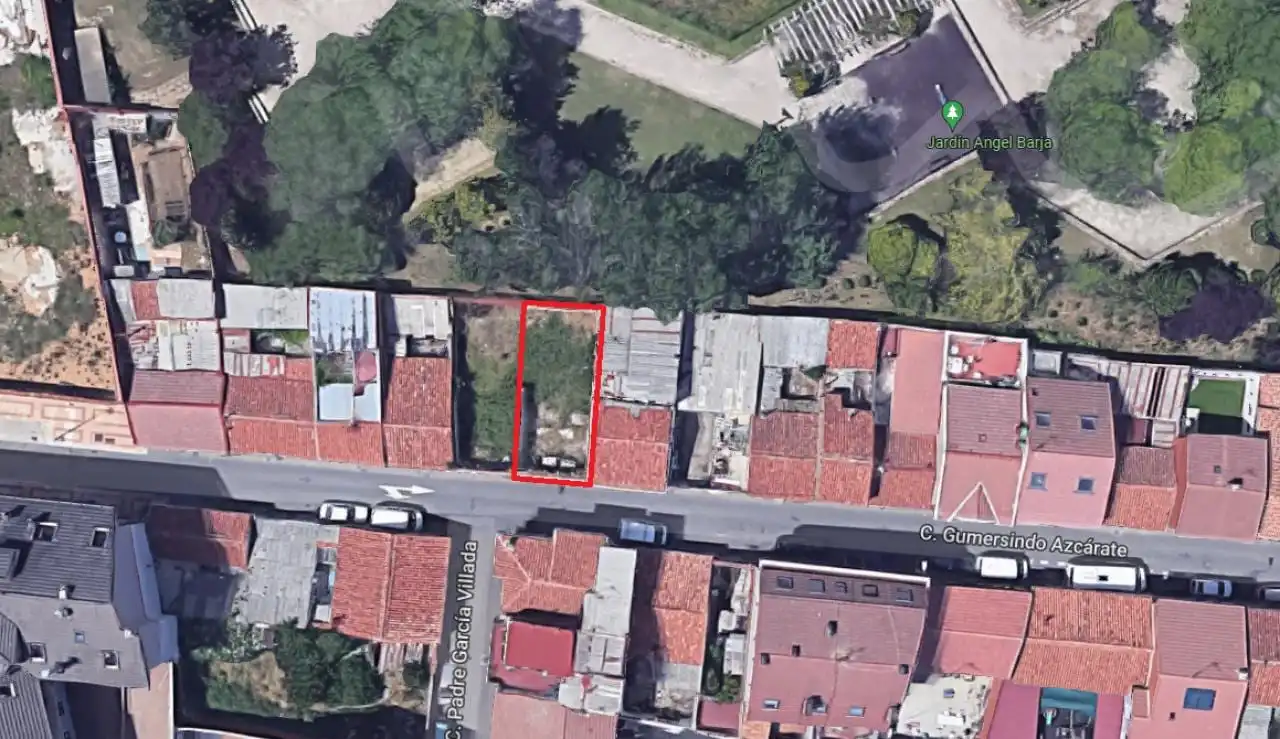 Grundstücke und Bauplätze zum Verkauf in Calle Gumersindo Azcarate, imagen 4