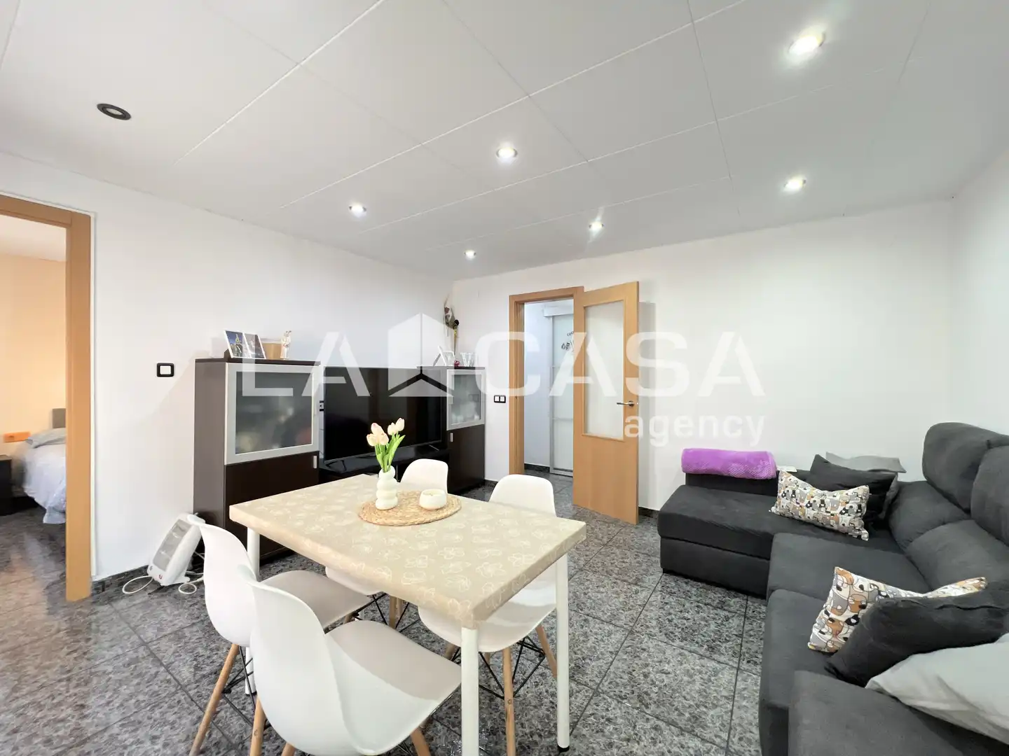 Piso en venta en Badalona con Calefacción