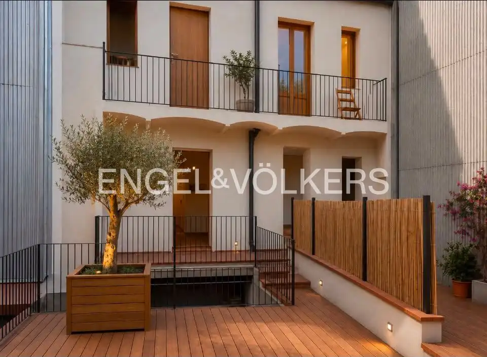Terraza de Apartamento en venta en Barcelona con Aire acondicionado, Calefacción y Terraza