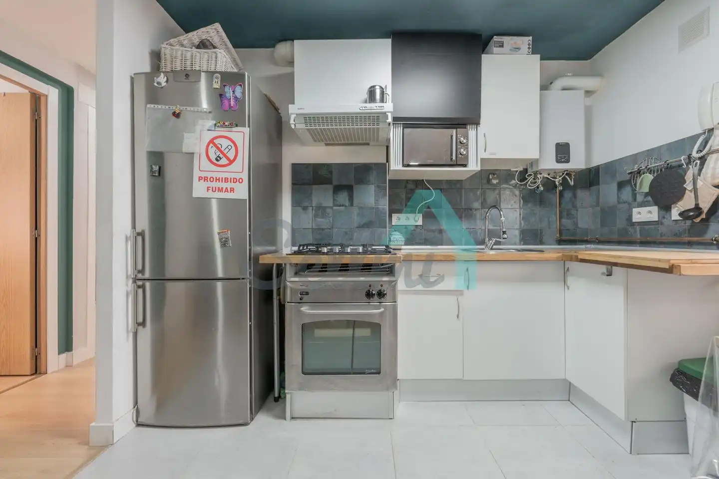 Habitació a Tenderina Alta, Fozaneldi - Tenderina