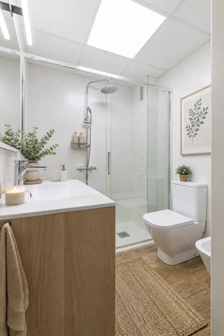 Baño de Piso en venta en Murcia con Aire acondicionado, Calefacción y Trastero