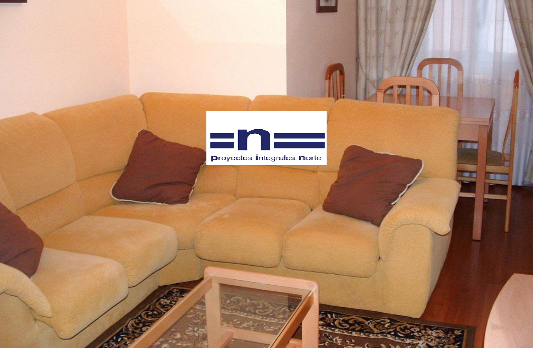 Living room of Flat for sale in Corcubión  with Heating and Furnished