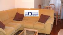 Living room of Flat for sale in Corcubión  with Heating and Furnished