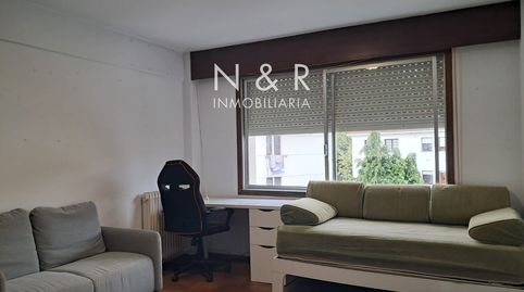 Foto 2 de Apartamento de alquiler en Pelamios, Campus Norte - San Caetano, Santiago de Compostela