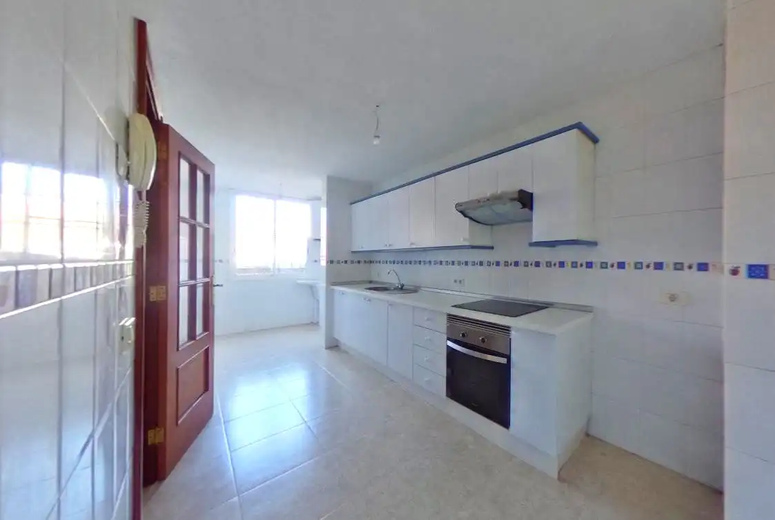 Cocina de Piso en venta en Granadilla de Abona con Terraza y Trastero