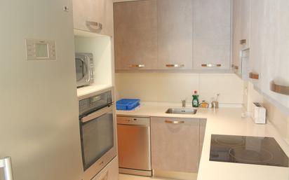 Kitchen of Flat for sale in Sitges  with Air Conditioner