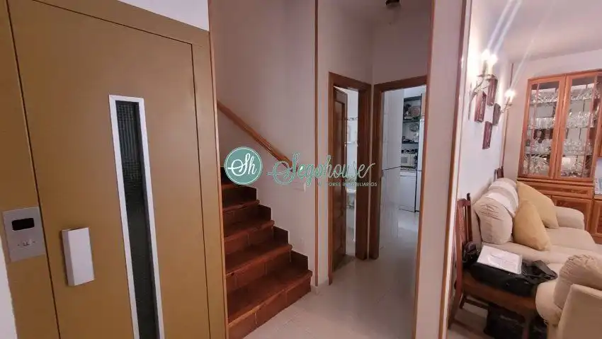 Casa o xalet en venda en Segovia amb Calefacció, Parquet i Terrassa