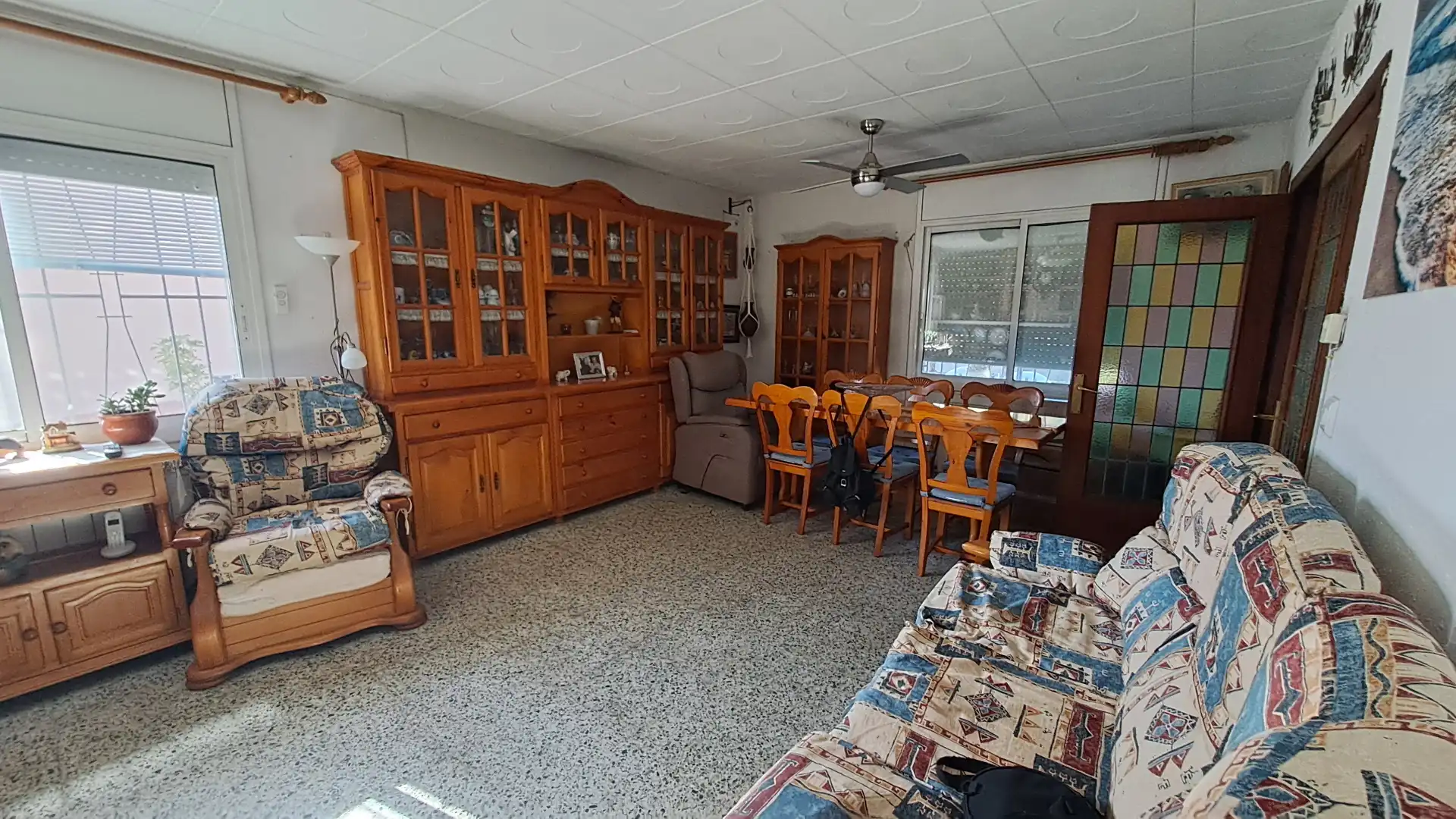 Casa amb terrassa en venda a Castellbisbal, imagen 9