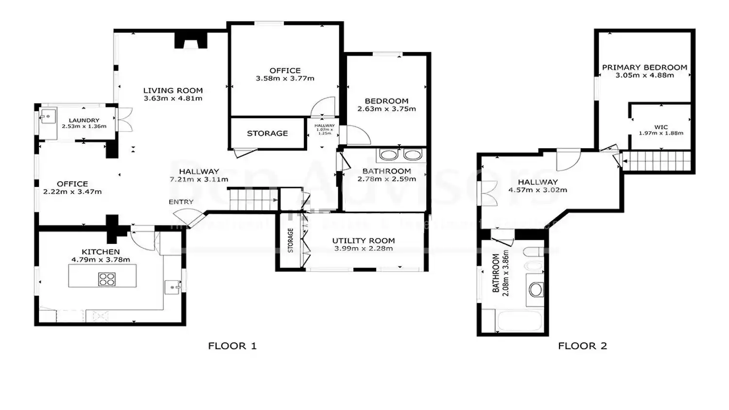 Wohnung mit Garten zum Verkauf in Carrer de Ticià, imagen 51