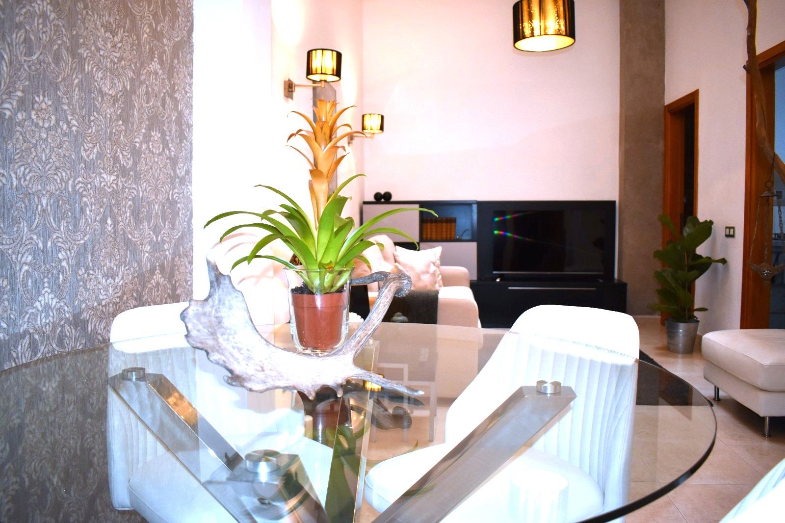 Comedor de Piso en venta en Las Palmas de Gran Canaria con Trastero