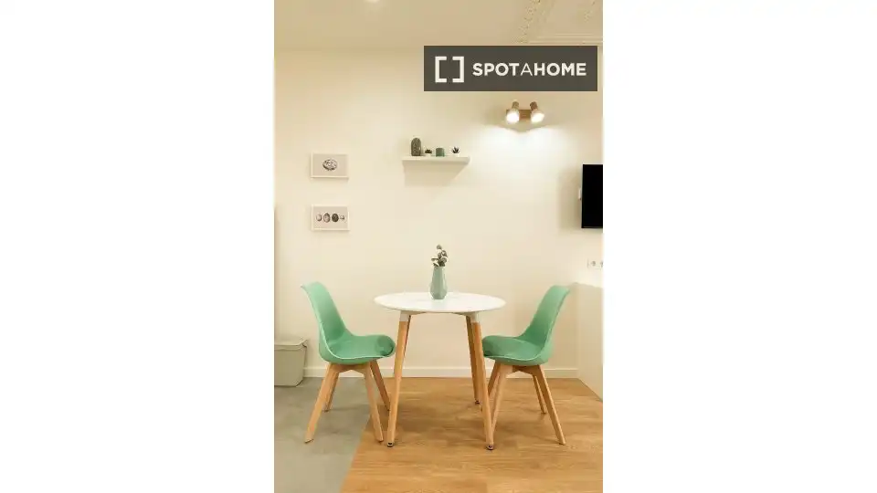 Appartamento con terrazza in affitto a Ciutat Vella, imagen 14