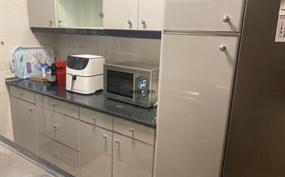 Kitchen of Flat for sale in Alcalá de Henares  with Air Conditioner and Terrace