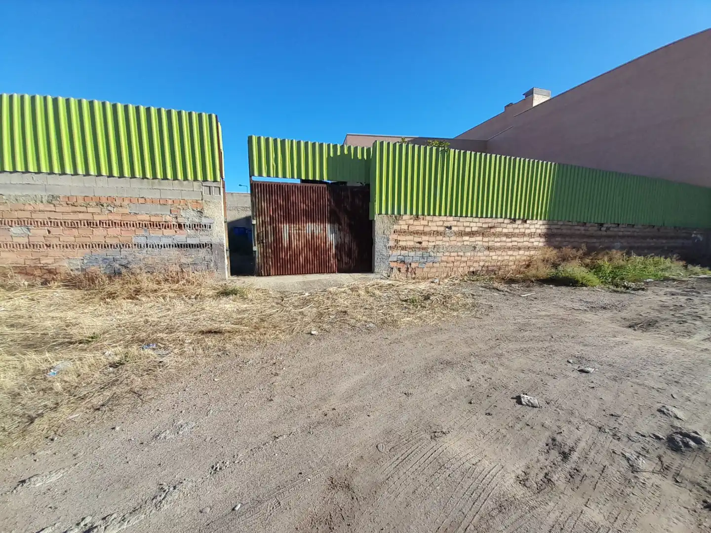 Terreno residencial en venta en Calle Aprisco