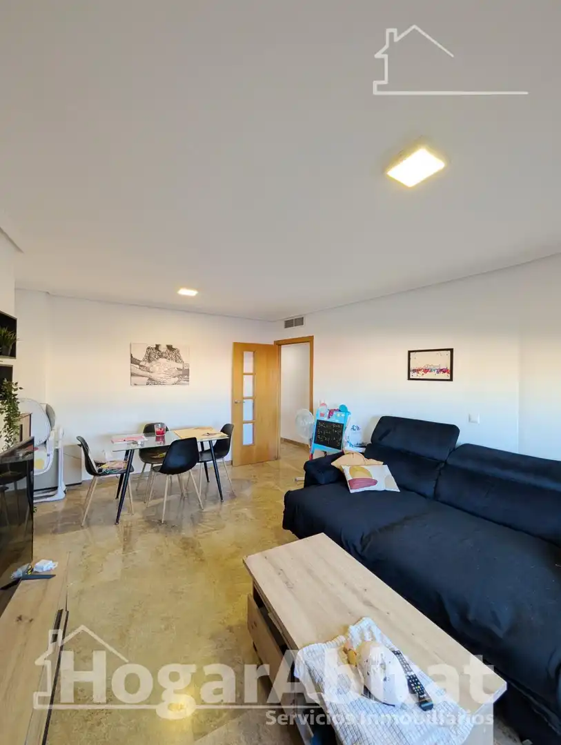 Penthouse mit Terrasse zum Verkauf in Verónica, imagen 5