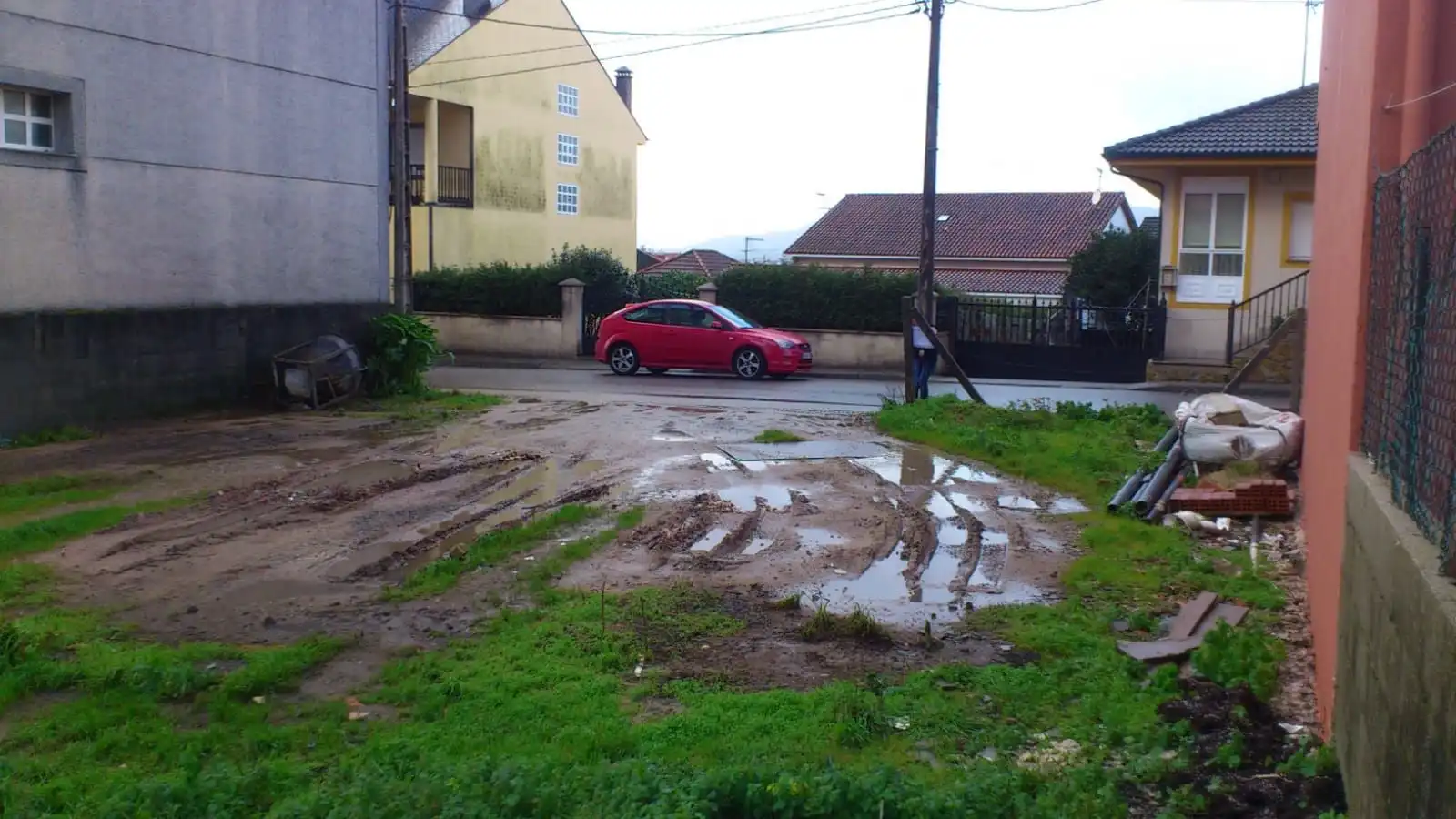 Terrenys i solars en venda a Rianxo