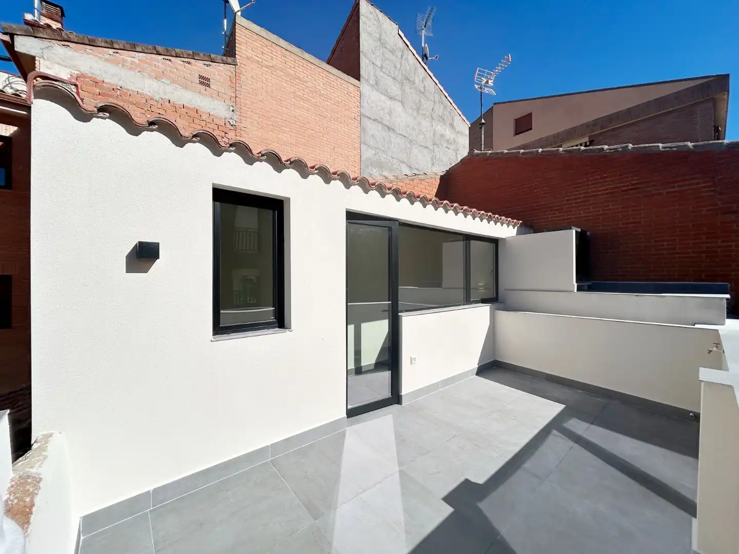 Vista exterior de Casa o chalet en venta en Toledo con Aire acondicionado, Calefacción y Terraza