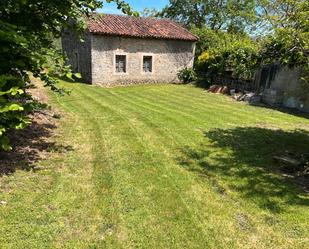 Garden of House or chalet for sale in Villaescusa (Cantabria)
