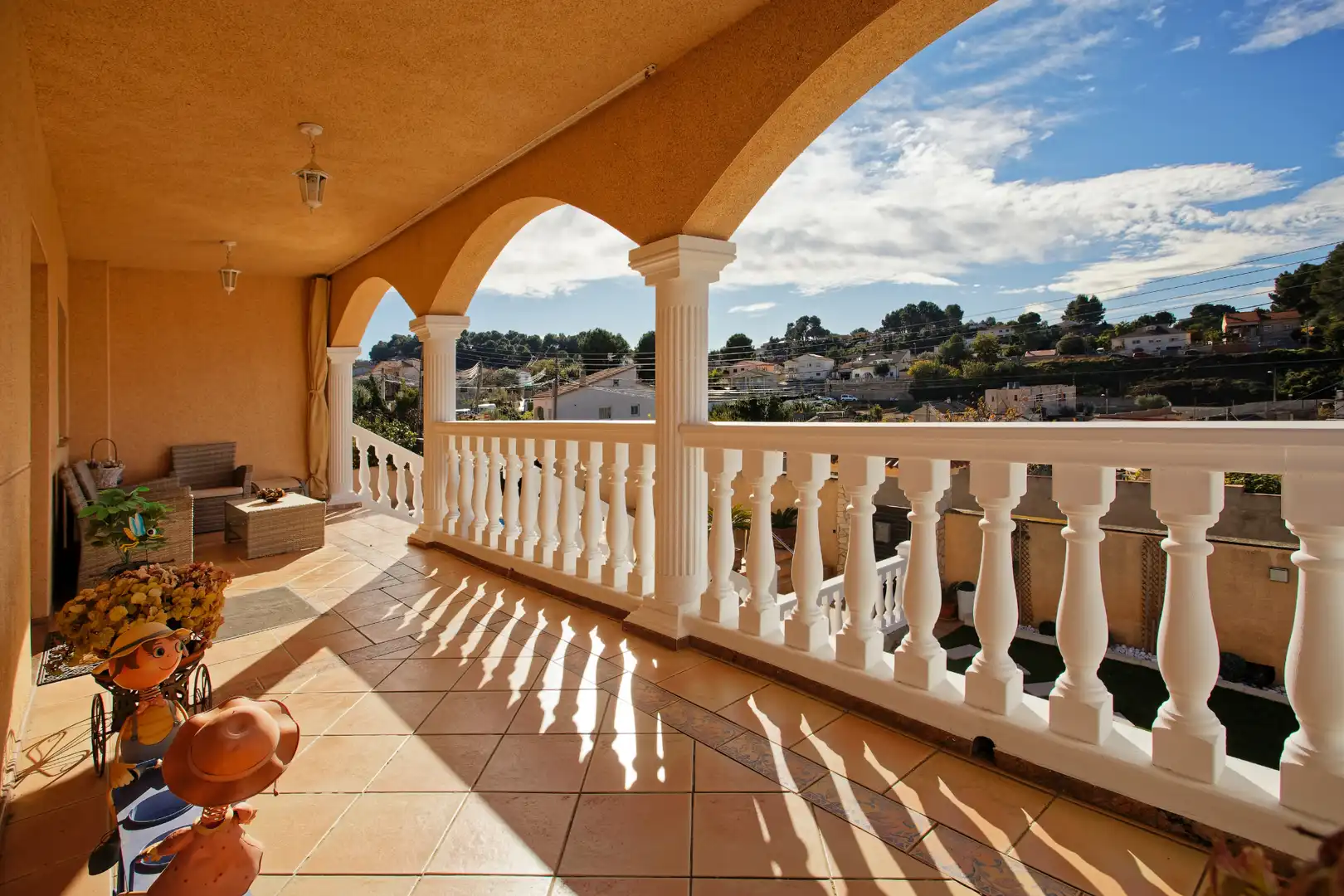 Terrace of Houses for sale in Piera  with Air Conditioner, Heating and Private garden