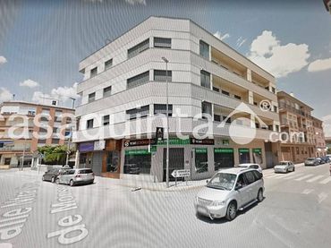 Appartamento con ascensore in affitto a Calle Ntra. Sra. de Monserrate