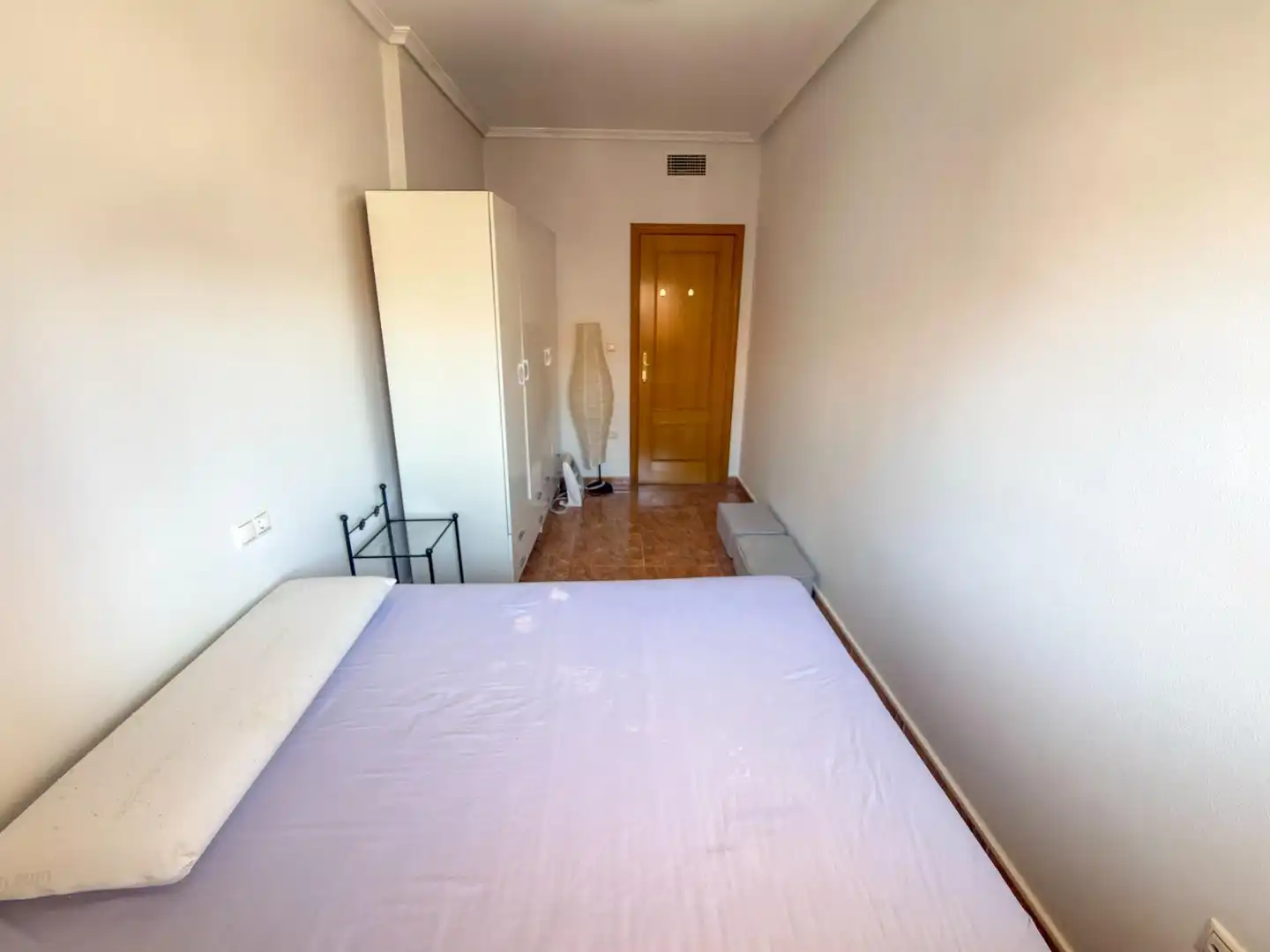 Bedroom of Houses for sale in Granja de Rocamora  with Air Conditioner and Balcony