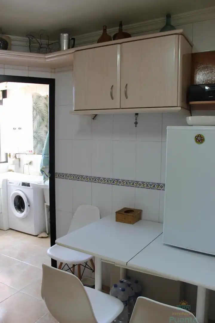 Cocina de Ático en venta en Totana con Aire acondicionado, Terraza y Trastero