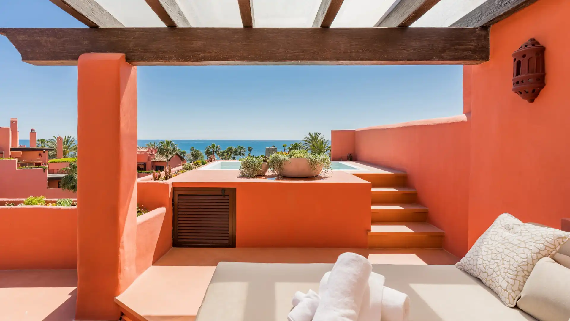 Penthouse with terrace for sale in COSTALITA II 0, imagen 2