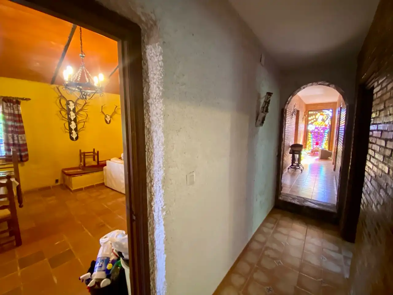 Casa o chalet en venta en Fernán Caballero con Aire acondicionado, Jardín privado y Trastero