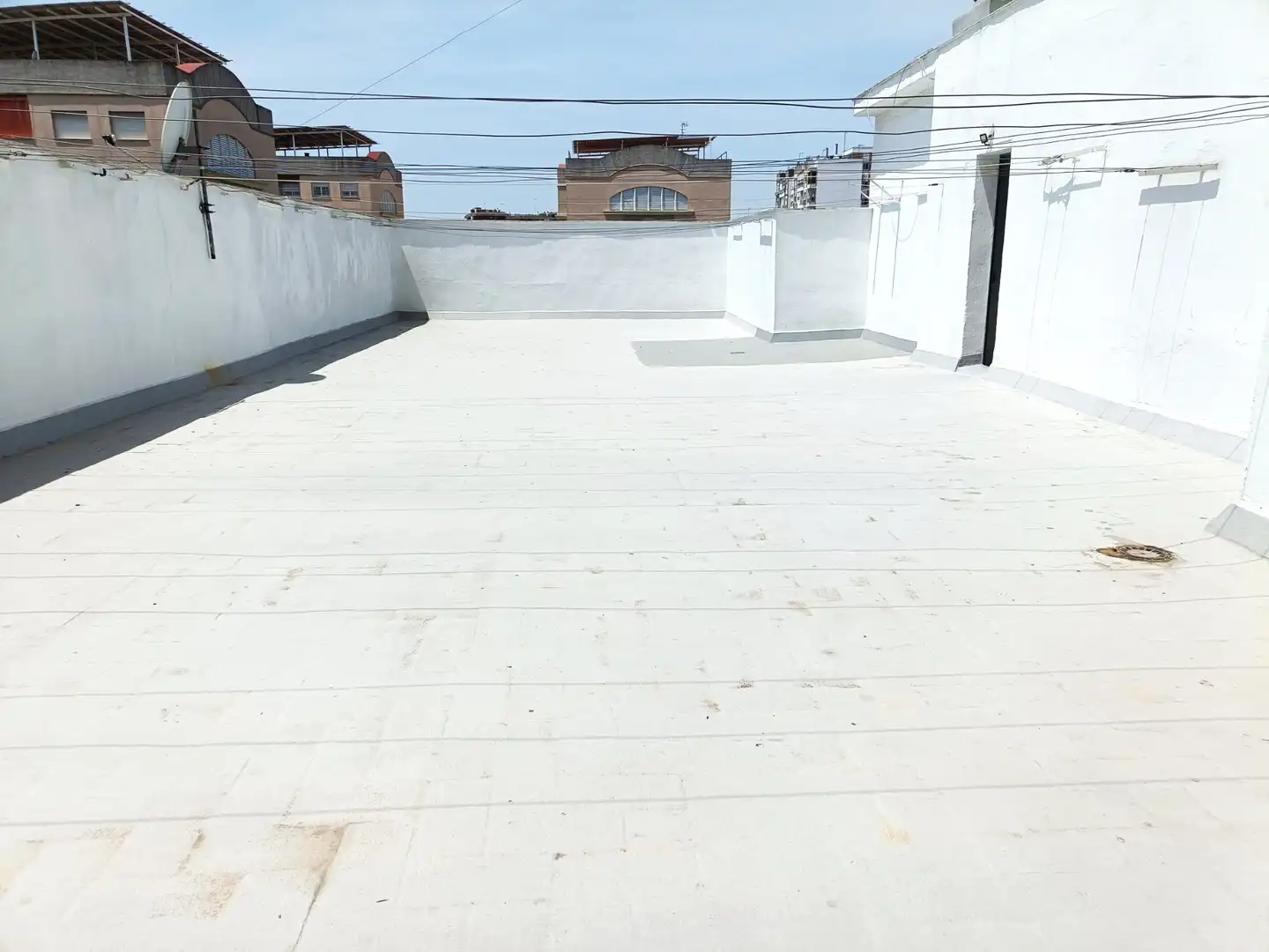 Terraza de Piso en venta en Sevilla con Aire acondicionado, Calefacción y Terraza
