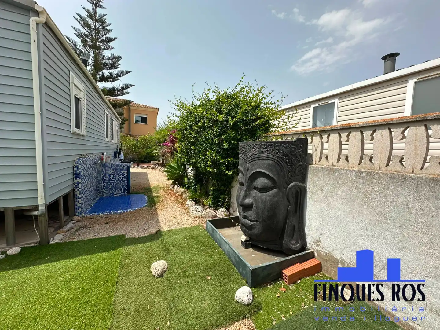 Exterior view of Houses for sale in Vinaròs  with Terrace, Furnished and Washing machine