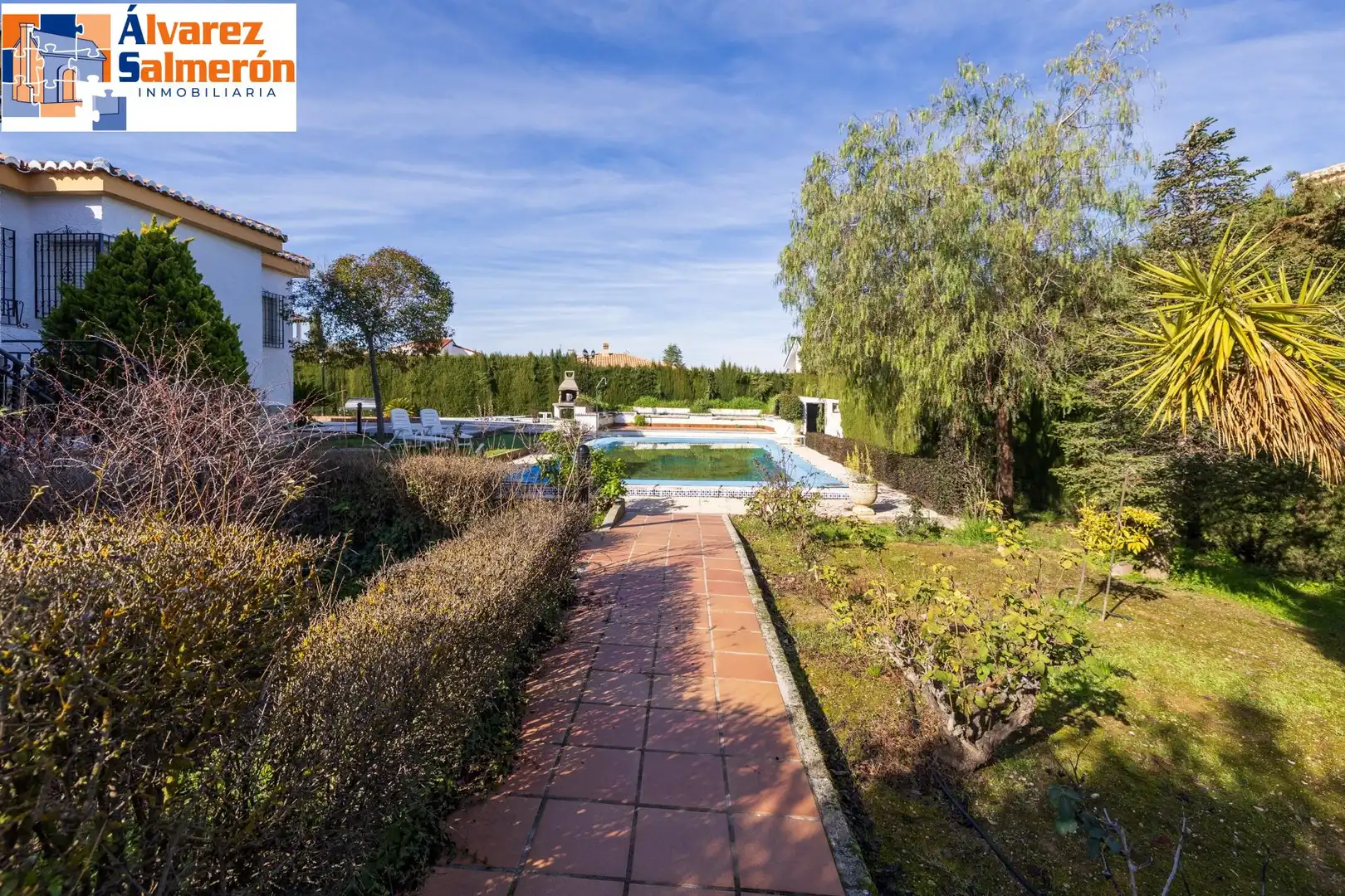Villa mit Pool zum Verkauf in Calle Alijares, imagen 57