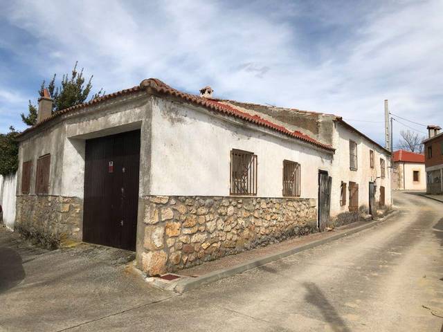 Finca rústica en Venta en Parra Carabias en Carabias