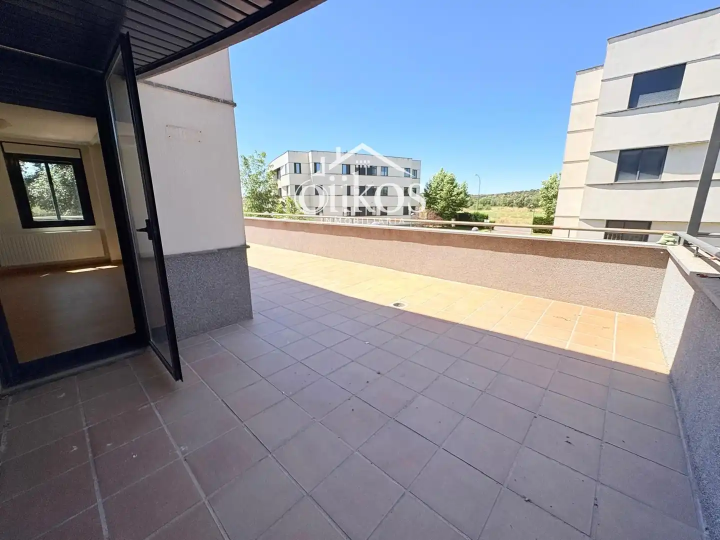 Terraza de Piso en venta en Villamayor con Calefacción, Trastero y Balcón