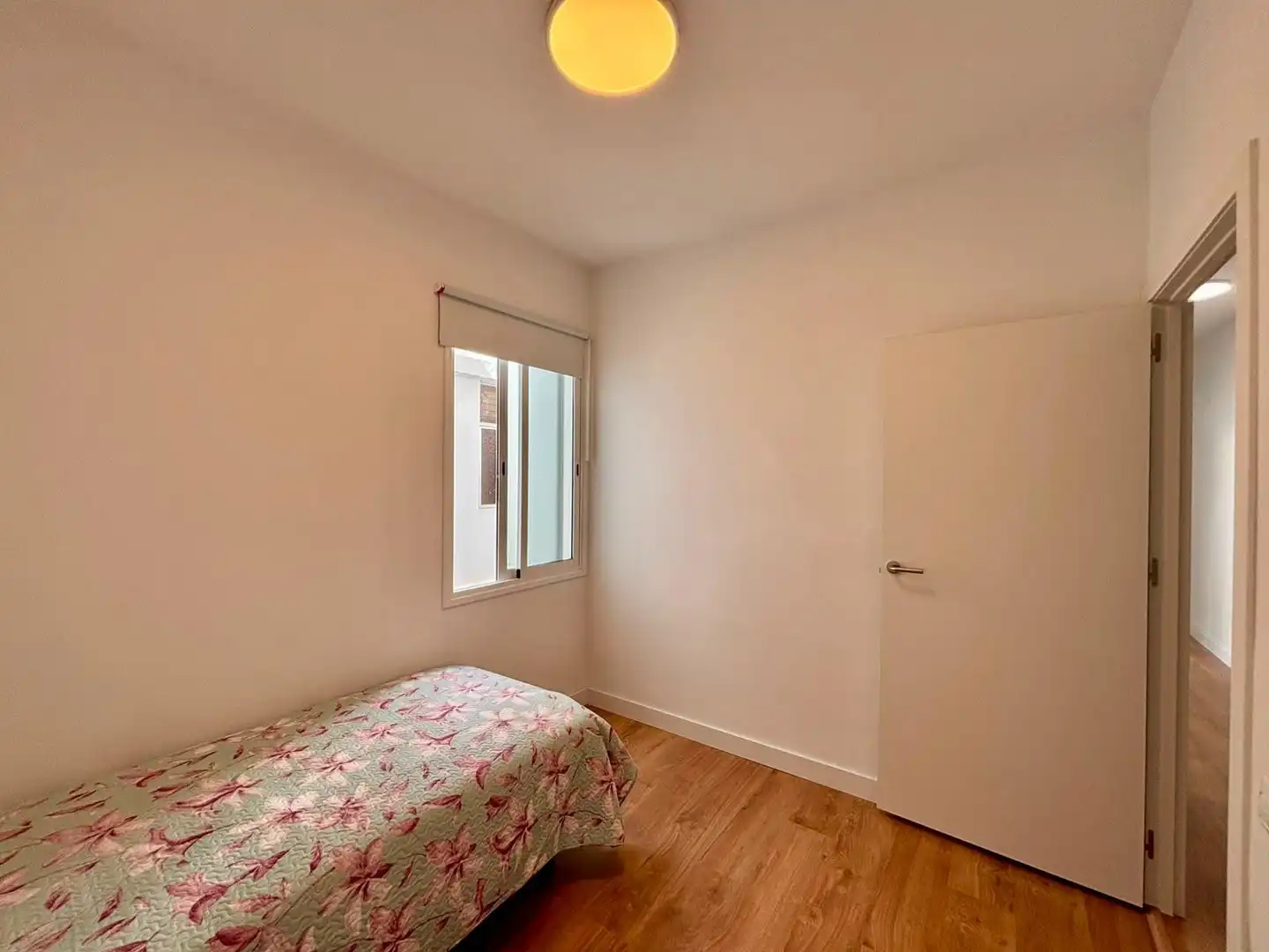 Habitación de Piso de alquiler en Santa Cruz de Tenerife con Parquet, Terraza y Amueblado