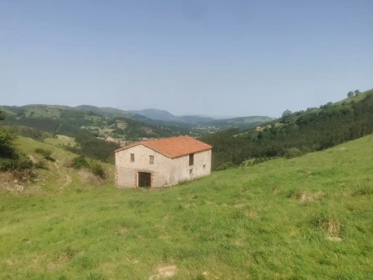 Finca rústica en venda en Solórzano