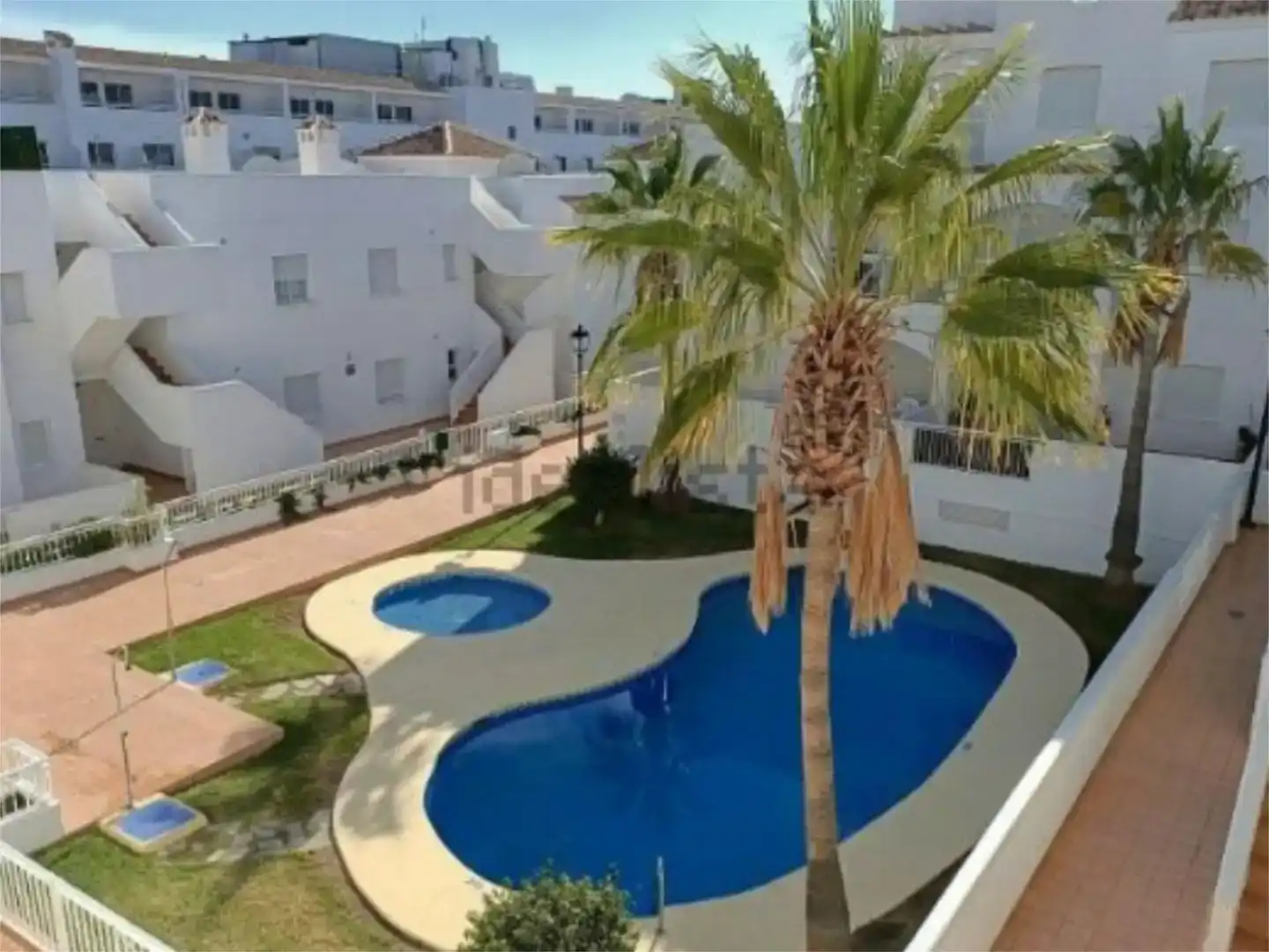 Vista exterior de Piso de alquiler en Marina de la Torre