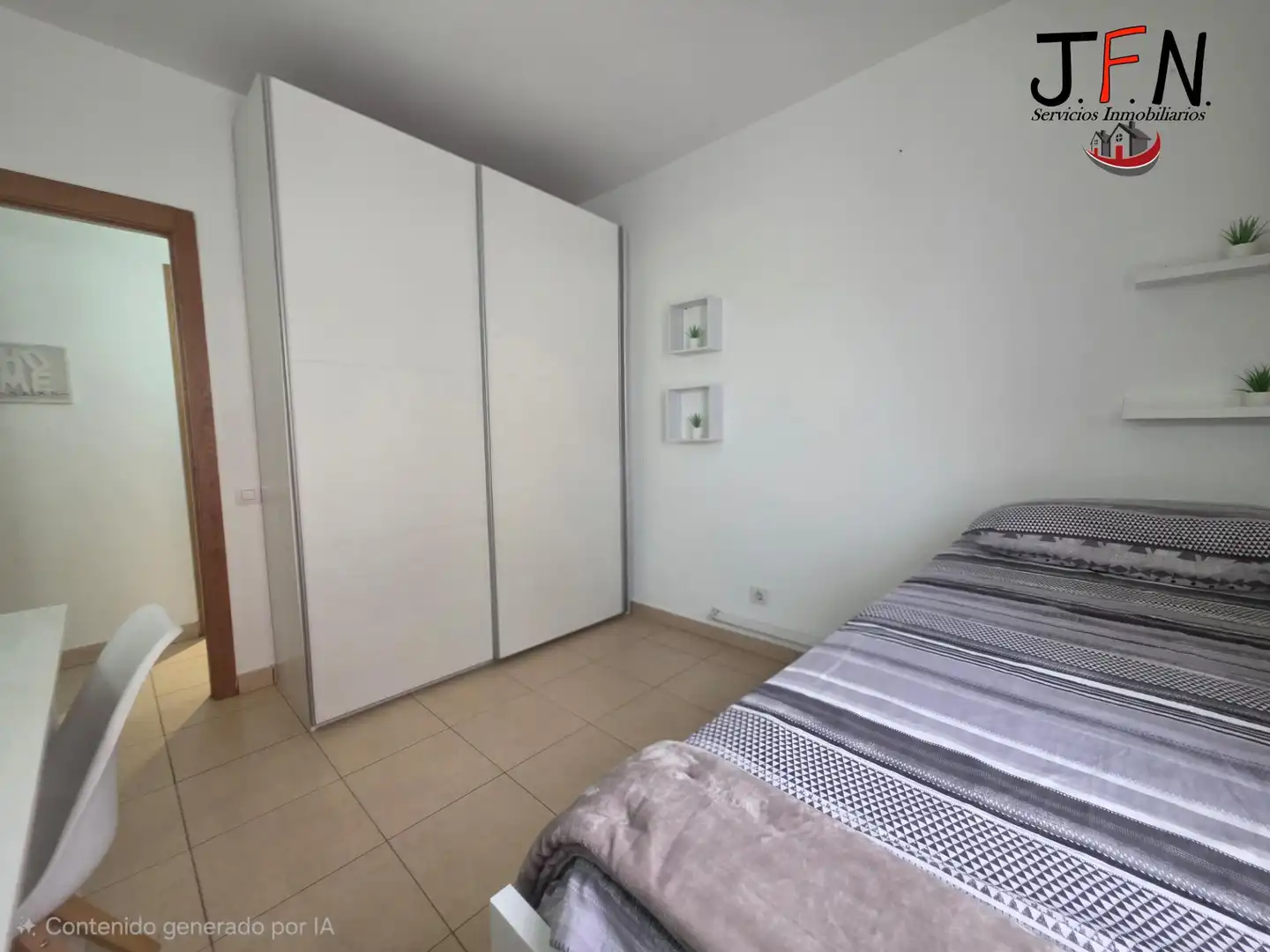 Dormitori de Apartament en venda en Buenavista - Rosa Vila