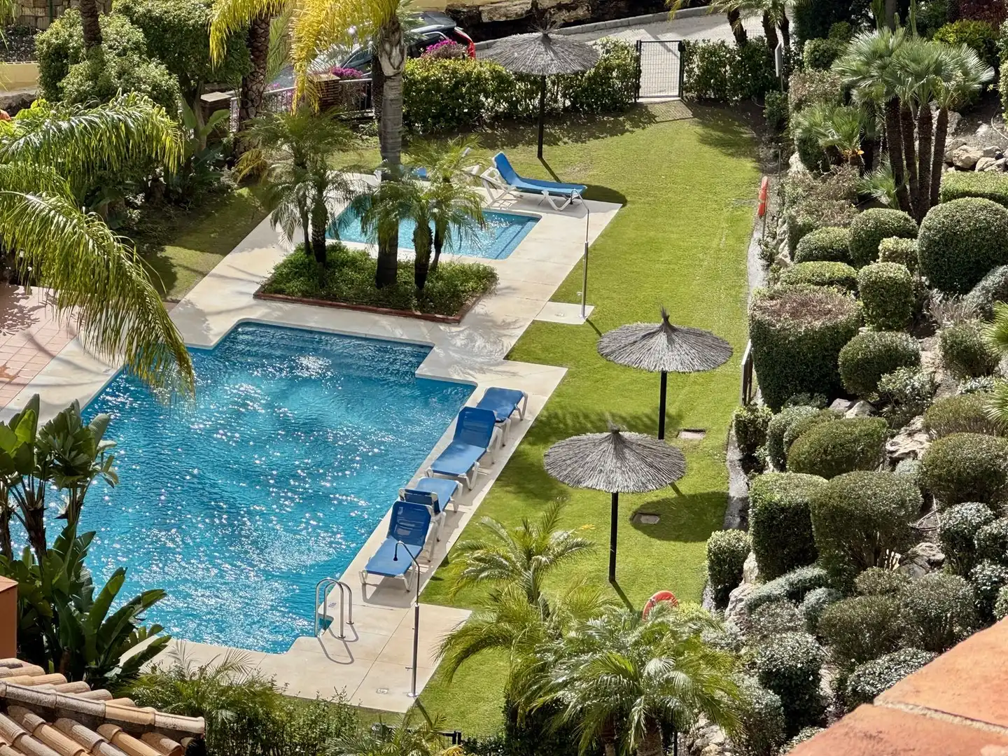 Penthouse with pool for sale in Los Flamingos, imagen 27