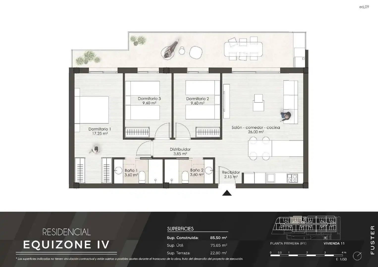 Flat for sale in Elche / Elx  with Private garden, Terrace and Swimming Pool